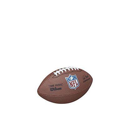 WILSON NFL Authentic Footballs - The Duke