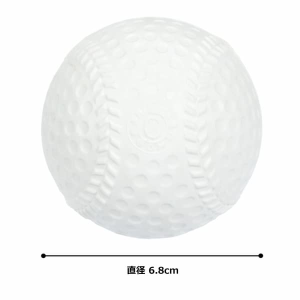 Falcon LB-210 Soft Ball Soft, Pack of 2