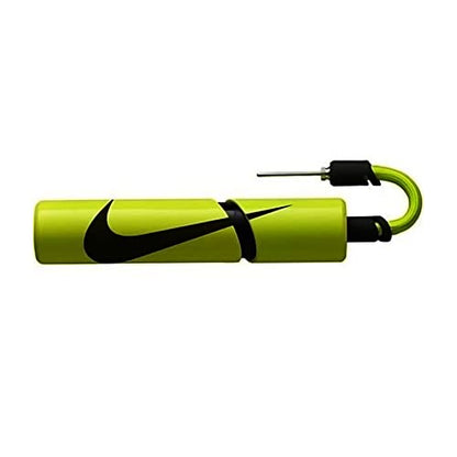 Nike Nike Essential Ball Pump - color: VOLT