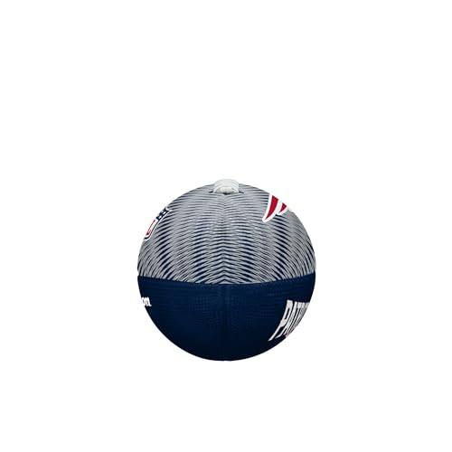 WILSON Unisex NFL Team Tailgate Footballs