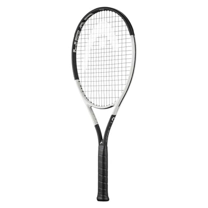 HEAD Speed Team 2024 Tennis Racquet - Strung Mid Tension with Velocity 16 Gauge