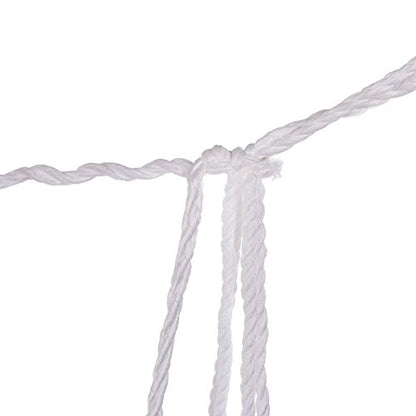 Football Net, Polypropylene Fiber Full Size Football Kicking Net Soccer Net Soccer Goal Post Net Sports Replacement for Backyard Playground - size: 6X4FT