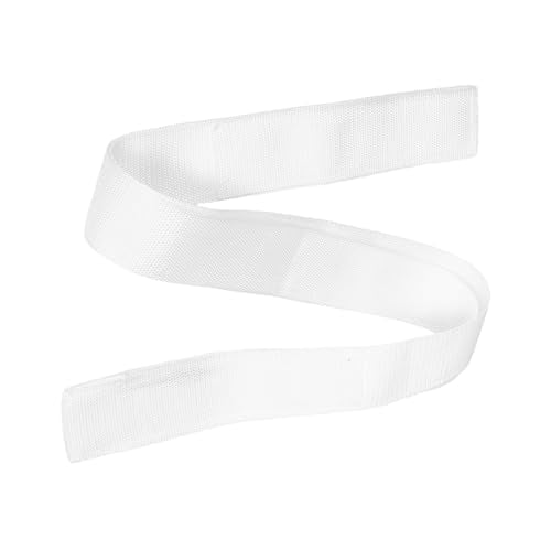 WOONEKY Volleyball Training Tape for Net Zone and Setter Practice White Marking Aid for Indoor and Outdoor Courts Clearly Defines Court Zones for Accurate Gameplay