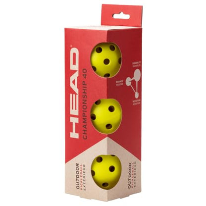 Head Head Championship 40 - size: 40mm