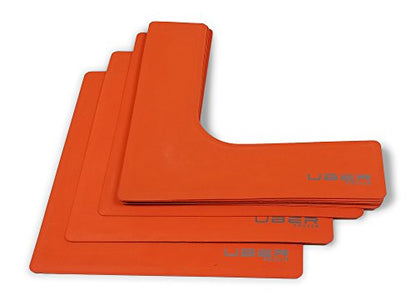 Flat Spot Markers - Lines and Corners