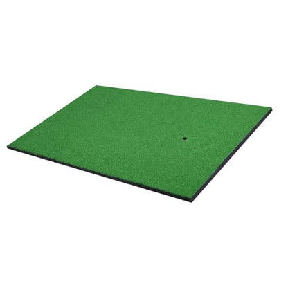 Authentic Golf Putting Practice Mat Automatic Ball Return and Direction Line for Real Green Feel Indoor Outdoor Training - style: Regular version