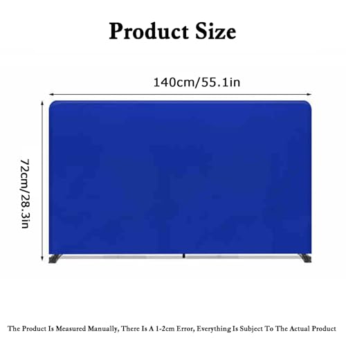 Lightweight Portable Court Surround Baffle Block，Pickleball Divider, Field Fence for Playing Home Community Game Room