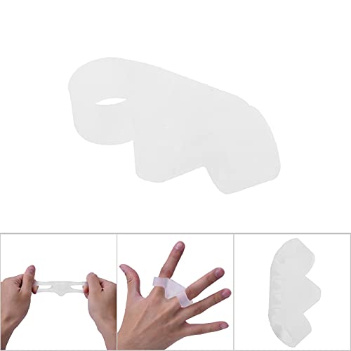 KIMISS Quality Basketball Shooting Trainer Finger Training Equipment, Effective Shooting Training Aid, Shoot Lock LSize, Transparent – Improve Your Shooting Skills