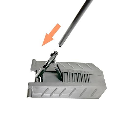 Golf Alignment Stick Holder, Golf Training Aid Teaching Equipment for Aiming, Putting, Posture Corrector, Golf Swing Trainer with Improved Sticks