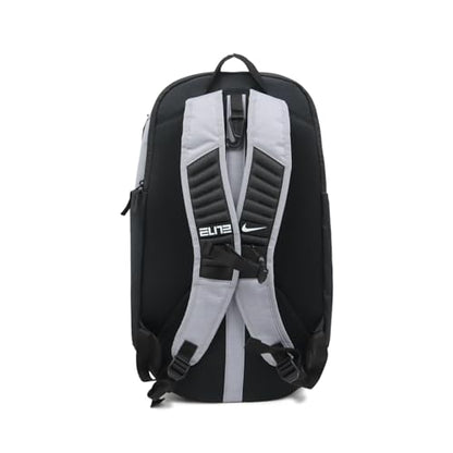 Nike Hoops Elite Pro Backpack Black Grey BA5554-012,One Size - color: Black Grey