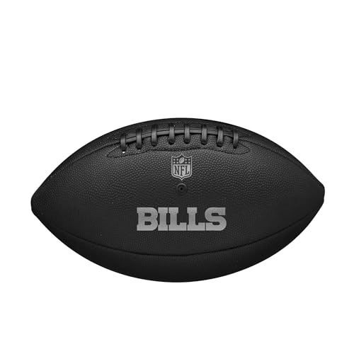 WILSON NFL Team Metallic Premiere Footballs