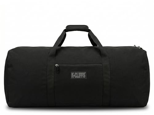 Heavy Duty Cargo Duffel Large Sport Gear Drum Set Equipment Hardware Travel Bag Rooftop Rack Bag