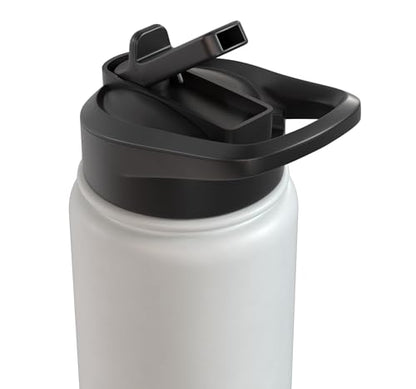 Reset Attack Repeat Competitive Pickleball Accessories Stainless Steel Insulated Water Bottle
