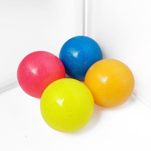 Professional Golf Practice Balls 6cm Diameter 3 Layer Construction Golf Balls High Impacts Resistance Enduring