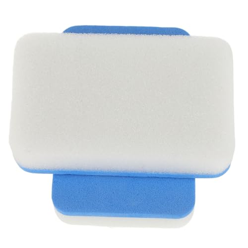 2pcs Portable Racket Cleaning Tool Table Tennis Bat Sponge Racket Cleaning Sponge