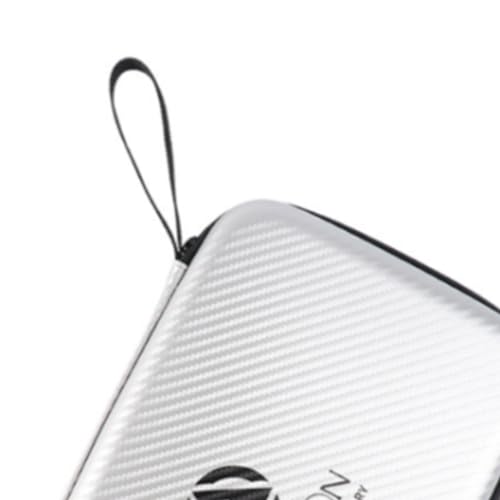 Menolana Pingpong Paddles Hard Case Racquet Holder Hard Shell Table Tennis Paddle Storage Bag for Enthusiasts Gift Table Tennis Lovers