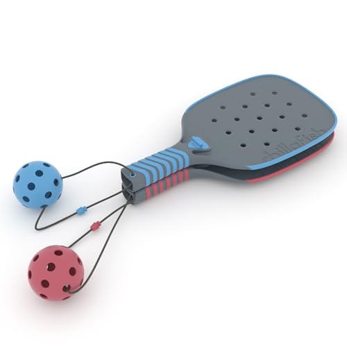 Pickli - Connectable and Lightweight Beach-Ready Pickleball Set