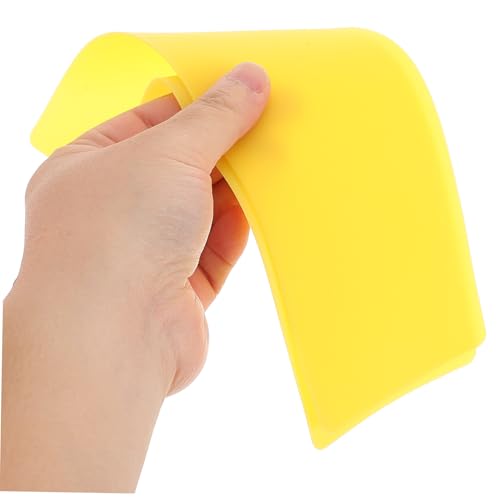 Kisangel 12pcs Court Marking Kit Durable Wind Resistant Lines for Easy Outdoor Sports Boundary Layout for Basketball Soccer Other Games Weatherproof User Friendly Design