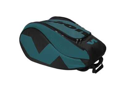 VARLION Summum Padel, Pickleball & Tennis Backpack – 46L / 12.14 Gal Sports Bag for 2 Rackets with Ventilated Shoe Compartment, Multi-Pocket Storage & Durable Premium Design for Court, Gym & Travel