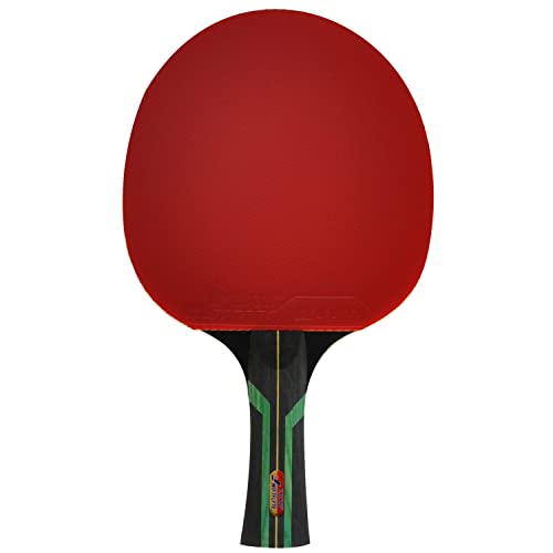 Premier Table Tennis 2-Player Set, Includes 2 Paddles and 12 x 3-Star White Ping Pong Balls