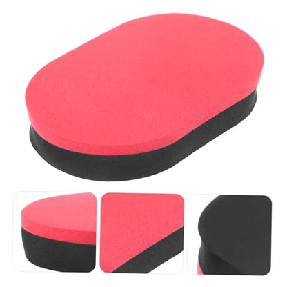 BESPORTBLE Table Tennis Racket Pad Foam Seat Tennis Cleaning Supply Professional Racket Eraser Cleaner Anti-wear