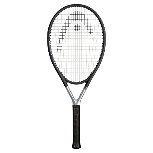 HEAD Ti S6 Tennis Racket - Pre-Strung Heavy Balance 27.75 Inch Adult Racquet - 4 1/8 in Grip - size: 4 1/8 Inch Grip