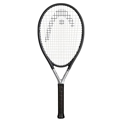 HEAD Ti S6 Tennis Racket - Pre-Strung Heavy Balance 27.75 Inch Adult Racquet - 4 1/8 in Grip - size: 4 1/8 Inch Grip