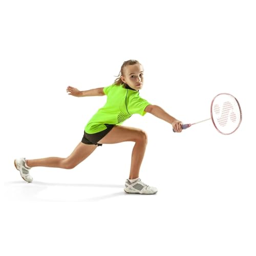 Silver's Aluminium BLACKEN Badminton Racket with Full Cover