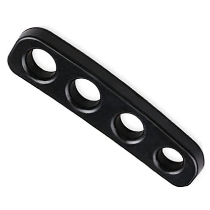 JTLB Basketball Trainer, Aid for Teens, Improves Stability, Flexible Silicone Ball Finger Trainer (L) - color: Black, size: Large