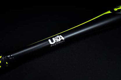 Rawlings | CHAOS Baseball Bat | USA | -11 Drop | 2 5/8" Barrel | 1 Pc. Aluminum