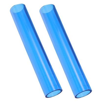 BESPORTBLE 2pcs Professional Table Tennis Racket Roller Roller Stick for Precise Paddle Rubber Adhesion