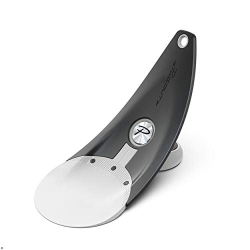 PuttOUT Premium Pressure Putt Trainer - Perfect Your Golf Putting - color: Stone