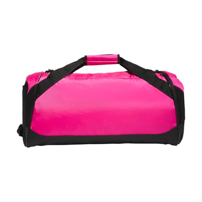adidas Team Issue Duffel Bag – Durable for Sports & Travel - color: Shock Pink/2