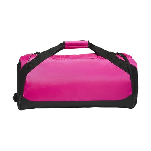 adidas Team Issue Duffel Bag – Durable for Sports & Travel - color: Shock Pink/2