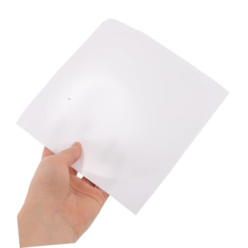 TOYANDONA 5pcs Table Tennis Racket Protective Film Adhesive Tape Pong Cover Pad Tennis Racket Accessory
