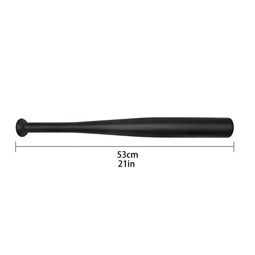 INNOLIFE Sports Basher Alloy Steel Baseball Bat 21" - size: 21inch