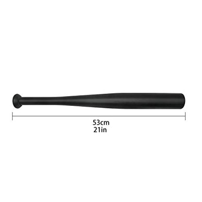 INNOLIFE Sports Basher Alloy Steel Baseball Bat 21" - size: 21inch