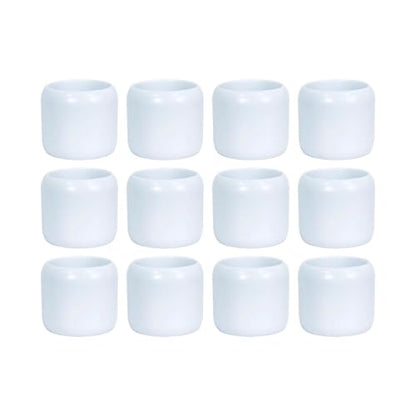 12 Pieces Practice Golf Ball Sports Training Ball Creative Gift Limited Flying Distance TPU Suitable for Backyard Indoor Use Children Adults