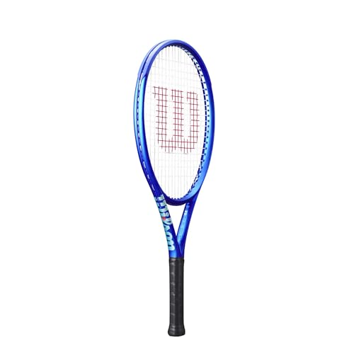 Wilson Ultra 25 V5 Junior Performance Tennis Racket - Electric Indigo