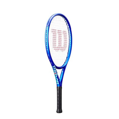 Wilson Ultra 25 V5 Junior Performance Tennis Racket - Electric Indigo