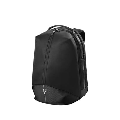 WILSON RF Tennis Racket Cover-Black - size: Holds up to 2 Rackets