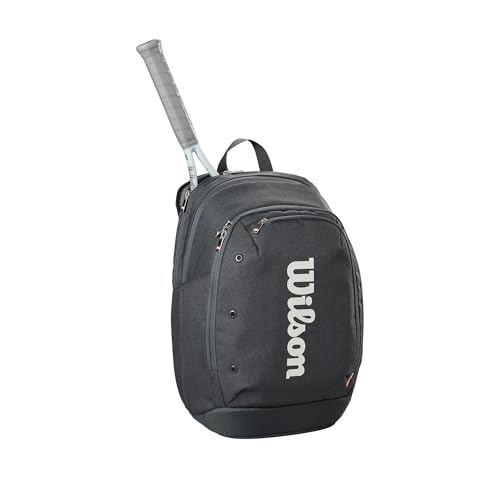 WILSON 2025 Tour Tennis Racket Bags - size: Holds up to 2 Rackets