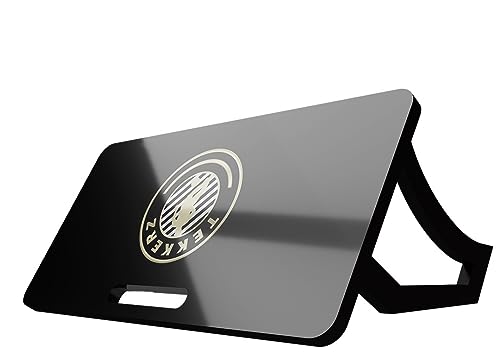 Enhance Your Soccer Skills with Tekkerz Rebounder Board - Premium Quality Soccer Training Equipment for Ball Control and Passing Drills