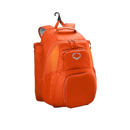 EvoShield Tone Set Baseball Backpacks - color: Orange