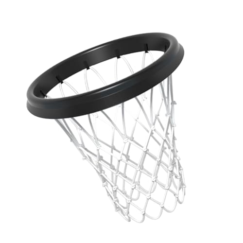 Heavy Type Outdoor Basketball Net Replacement Detachable Basketball Net Versatiles Sport Equipment