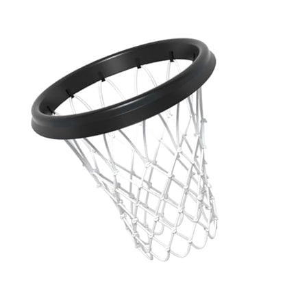 Heavy Type Outdoor Basketball Net Replacement Detachable Basketball Net Versatiles Sport Equipment