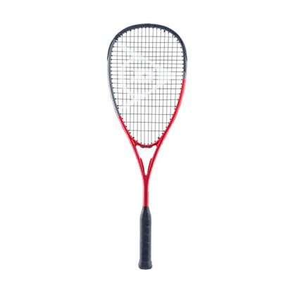 Dunlop Sports Tristorm Squash Racket Series (Lite, Elite, Pro, Graphite, Tour, Junior) - style: Tristorm Graphite Squash Racquet (10365487)