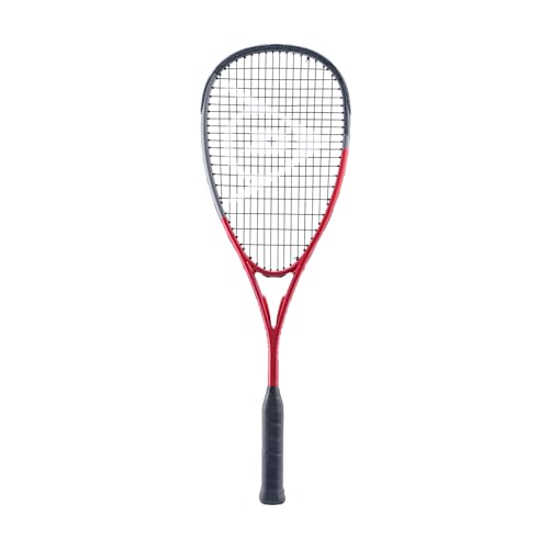 Dunlop Sports Tristorm Squash Racket Series (Lite, Elite, Pro, Graphite, Tour, Junior) - style: Tristorm Graphite Squash Racquet (10365487)