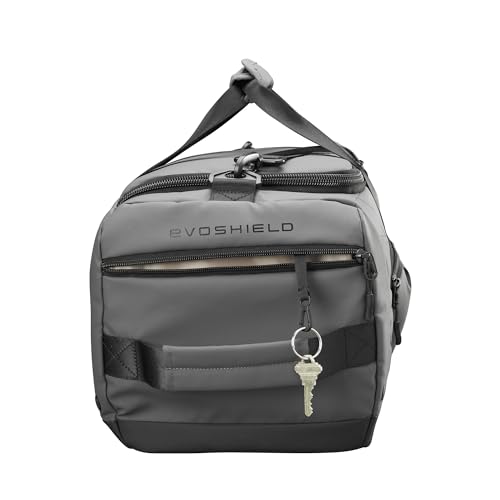 EvoShield Training Duffle Bags - color: Charcoal