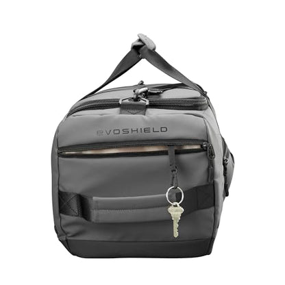 EvoShield Training Duffle Bags - color: Charcoal